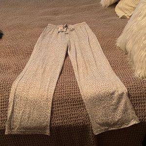 Loungers - soft and cute! Elastic waistband.  NWT
